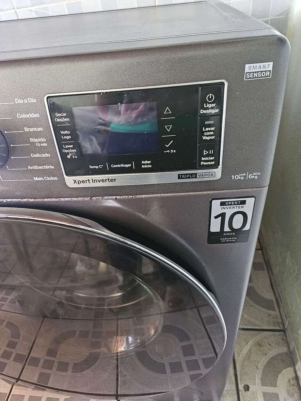 Maquina lava e seca brastemp  - Foto 2