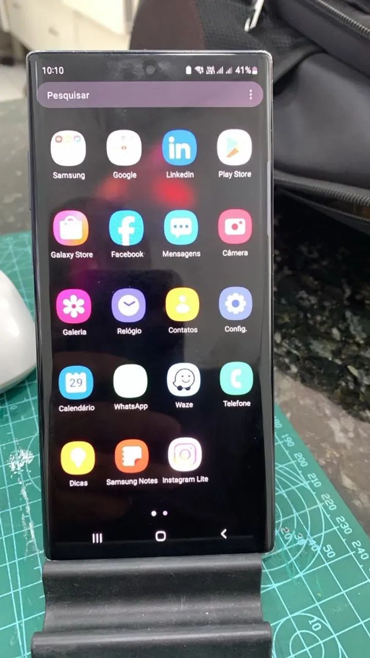 Samsung Galaxy Note 10 plus