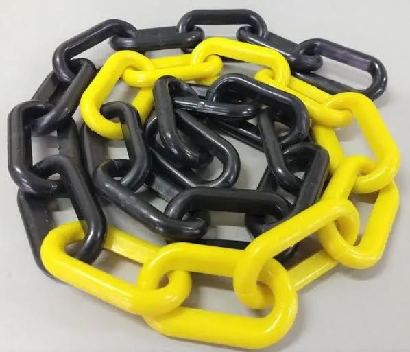 Corrente de Plástico 25 Metros