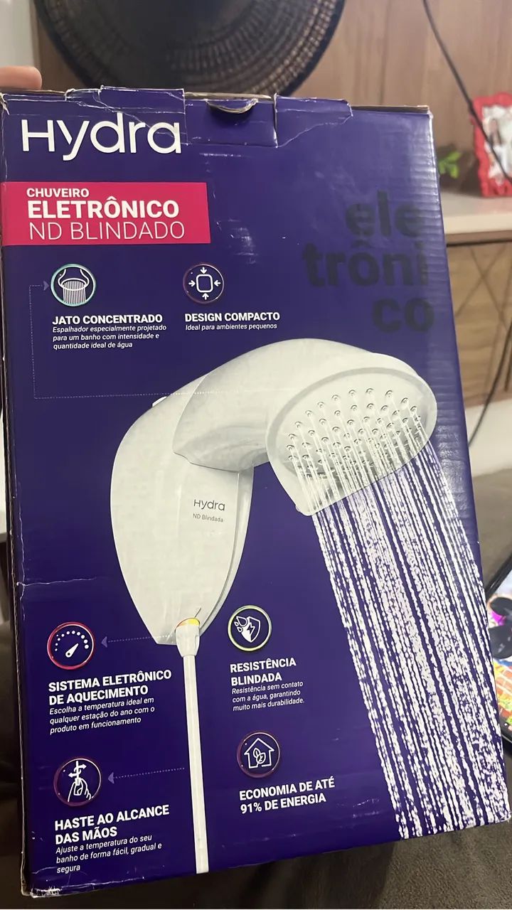 Chuveiro elétrico  - Foto 3