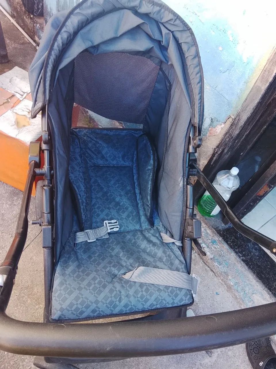 Carrinho de bebê Burigotto at6