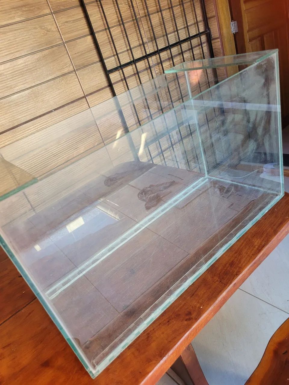 Vendo aquario 