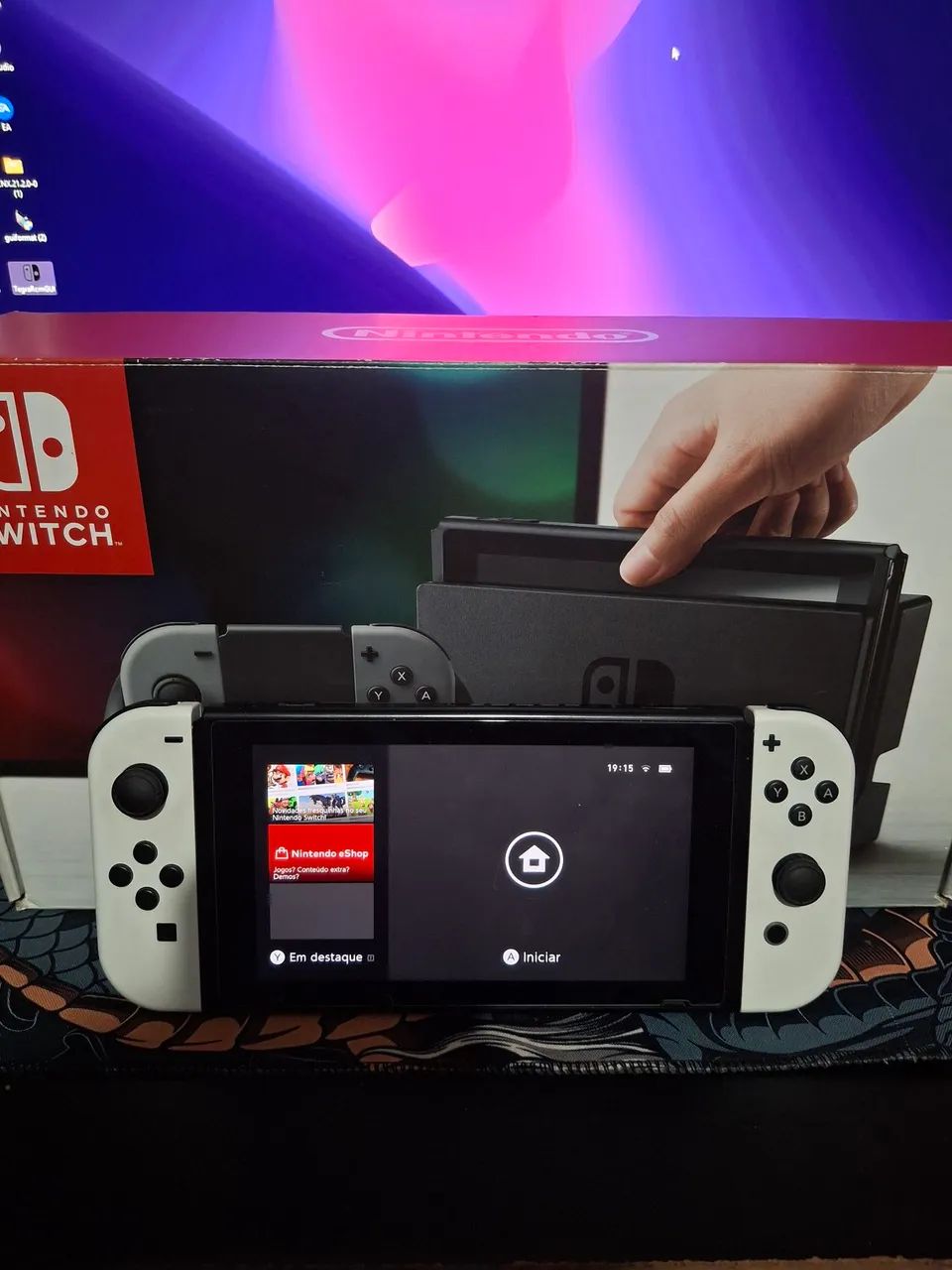 Nitendo Switch Desbloqueado V1 - Foto 2