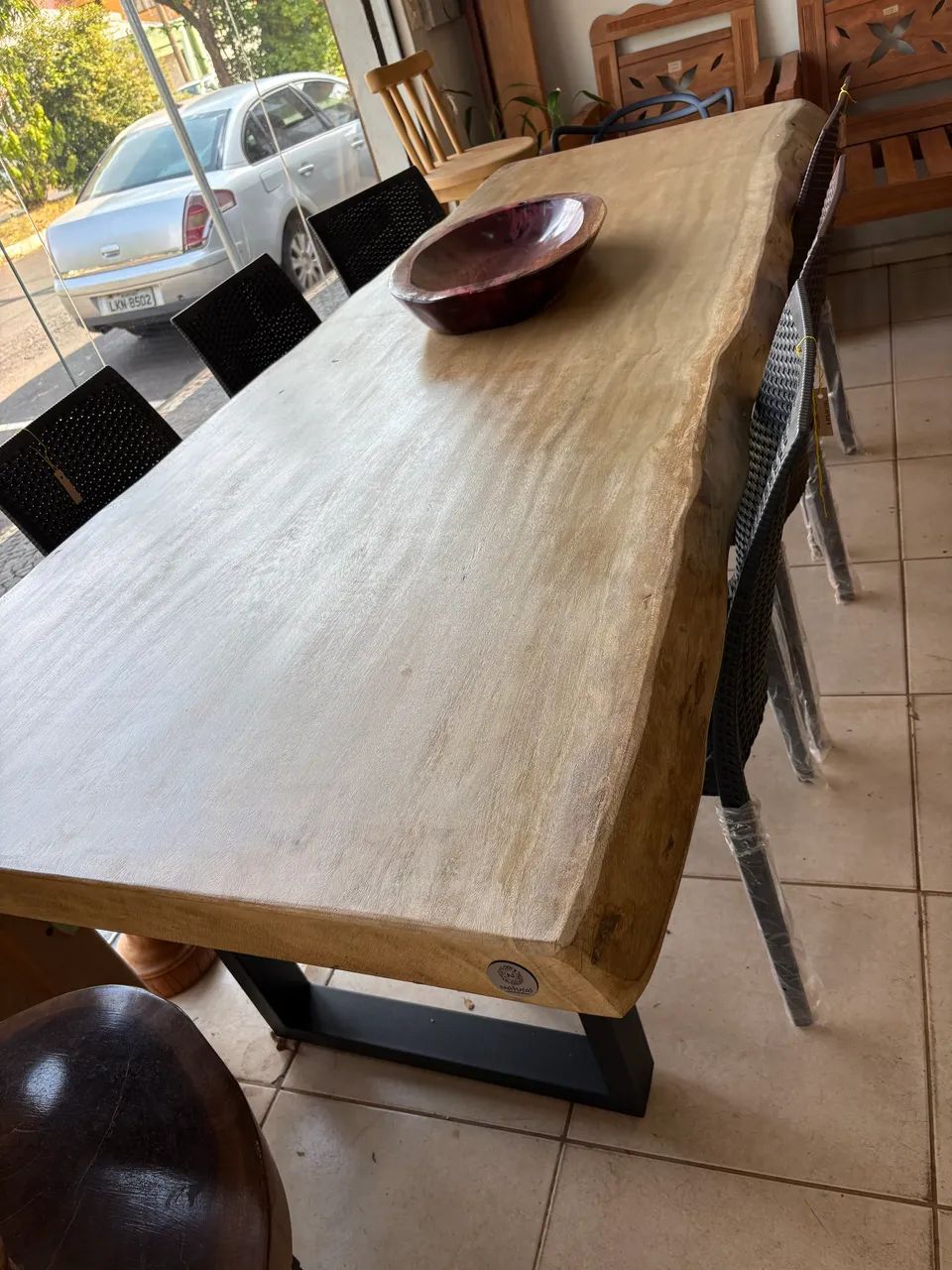 Mesa madeira 