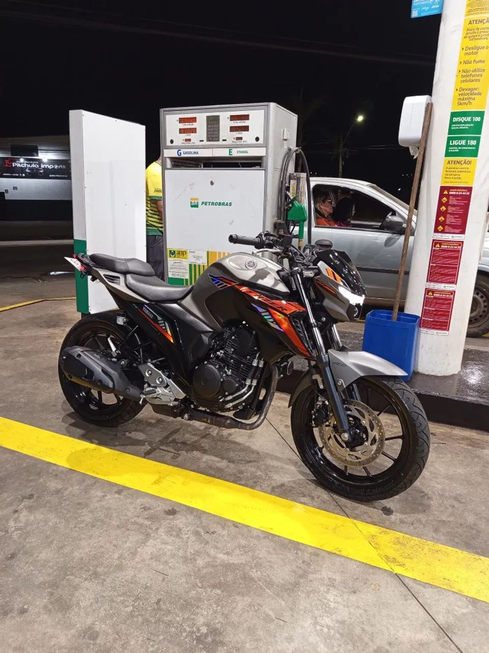 Fazer 250 - Foto 4