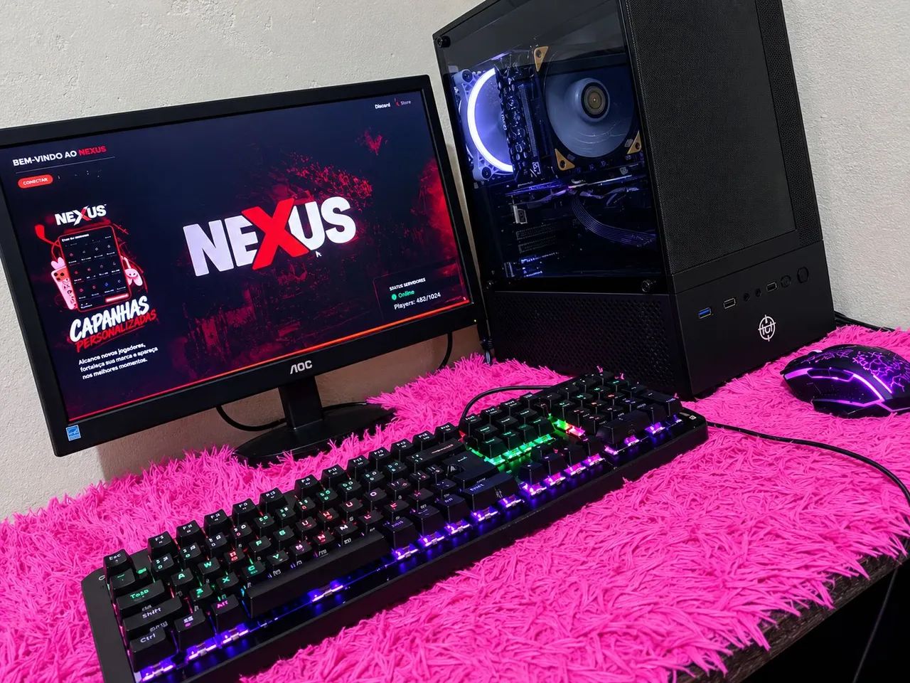 Vendo Pc gamer - Foto 2