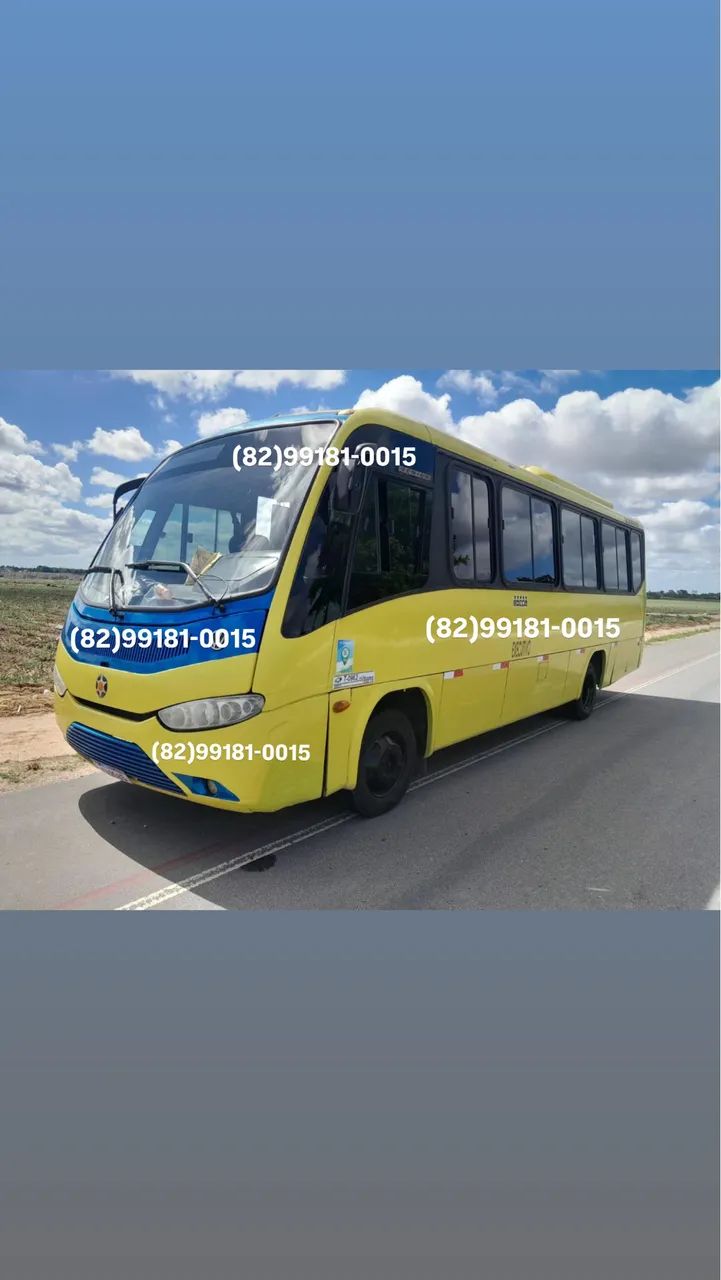 Microônibus sênior 2007 - Foto 2