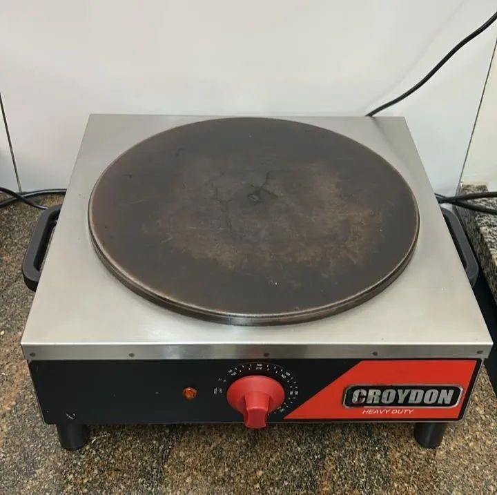 Chapa, Crepeira e Panquequeira | Croydon