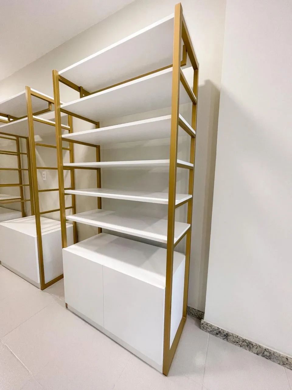 Vendo Estantes - Prateleiras  - Foto 4