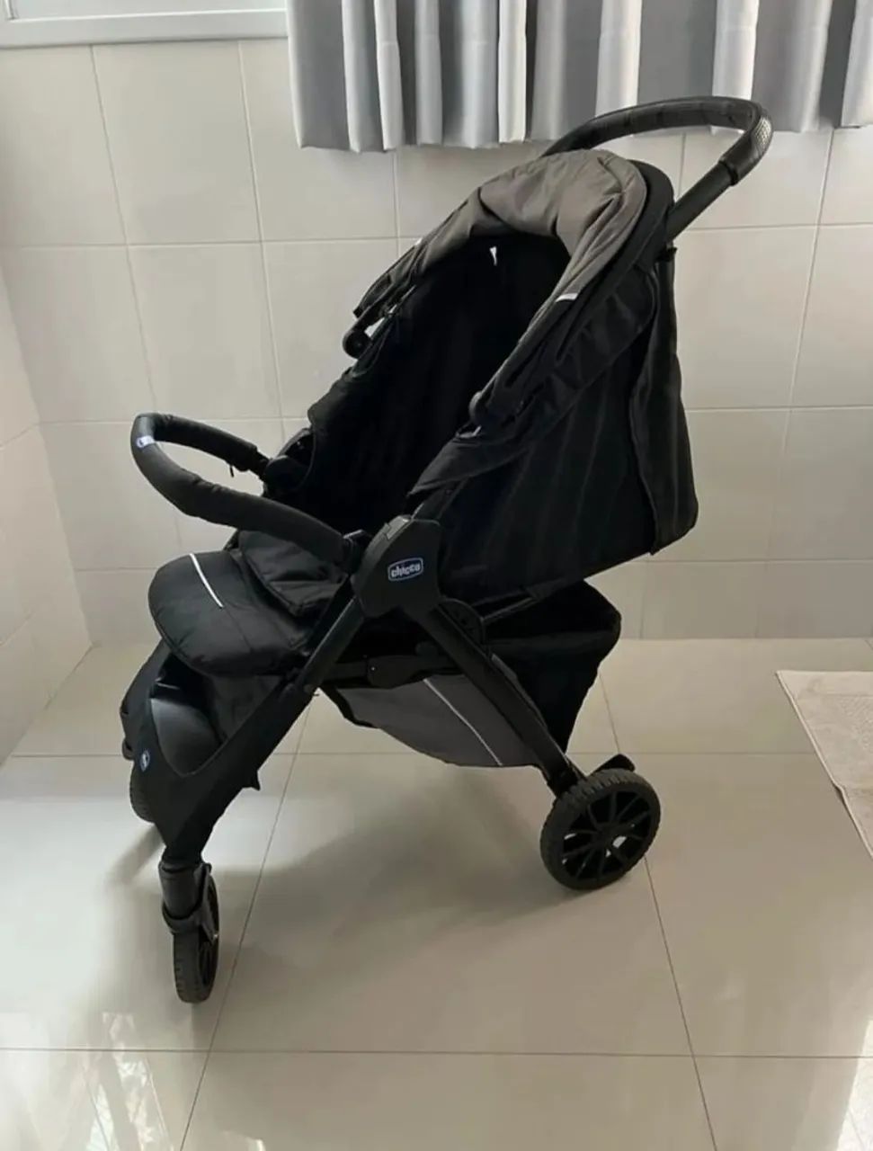 Carrinho chicco kwik one  - Foto 2