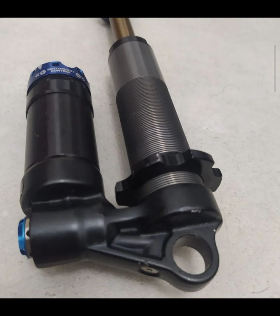Fox rc4 kashima 240mm (shock) - Foto 2