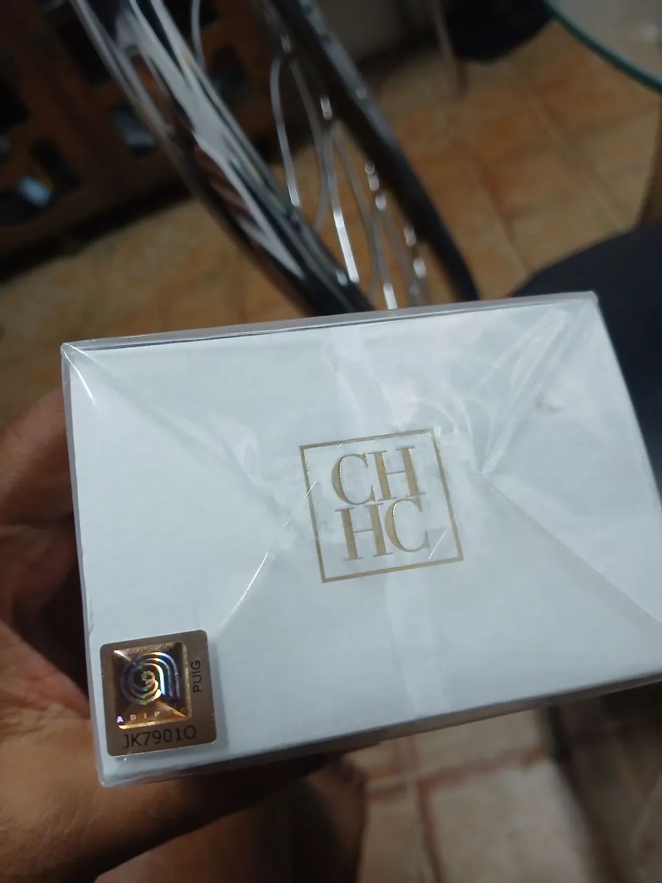 PERFUME CH HC 200 ML - Foto 2