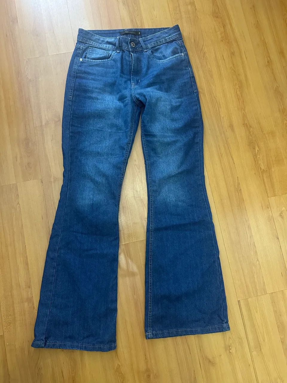 Calça jeans Flare - Foto 5
