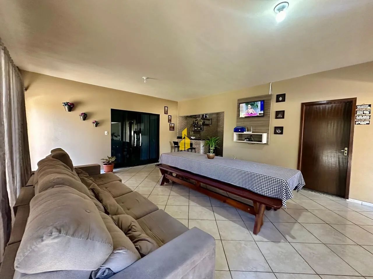 Casa em Divinéia, Rio dos Cedros/SC - Foto 4