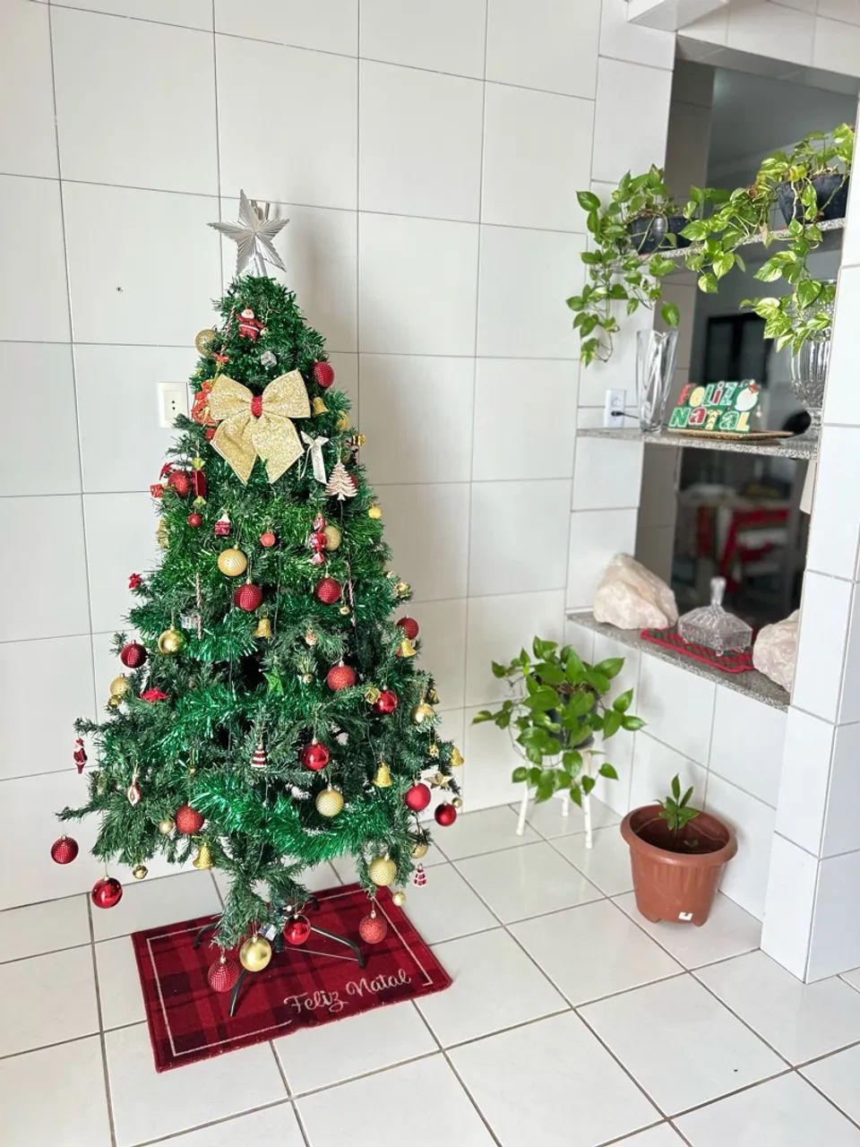 Arvore de Natal