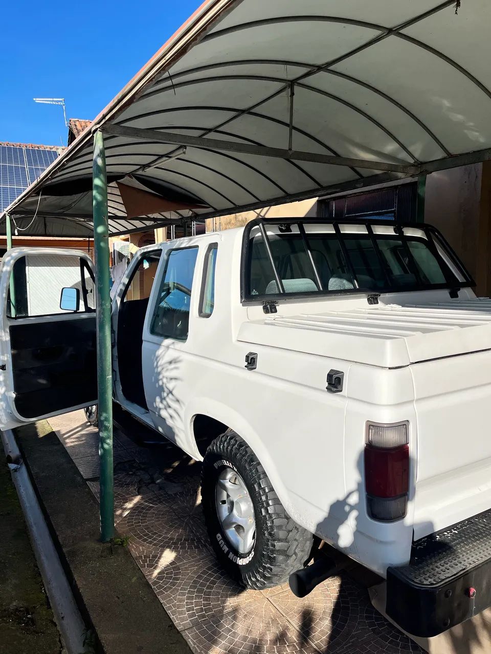Chevrolet D-20 1990