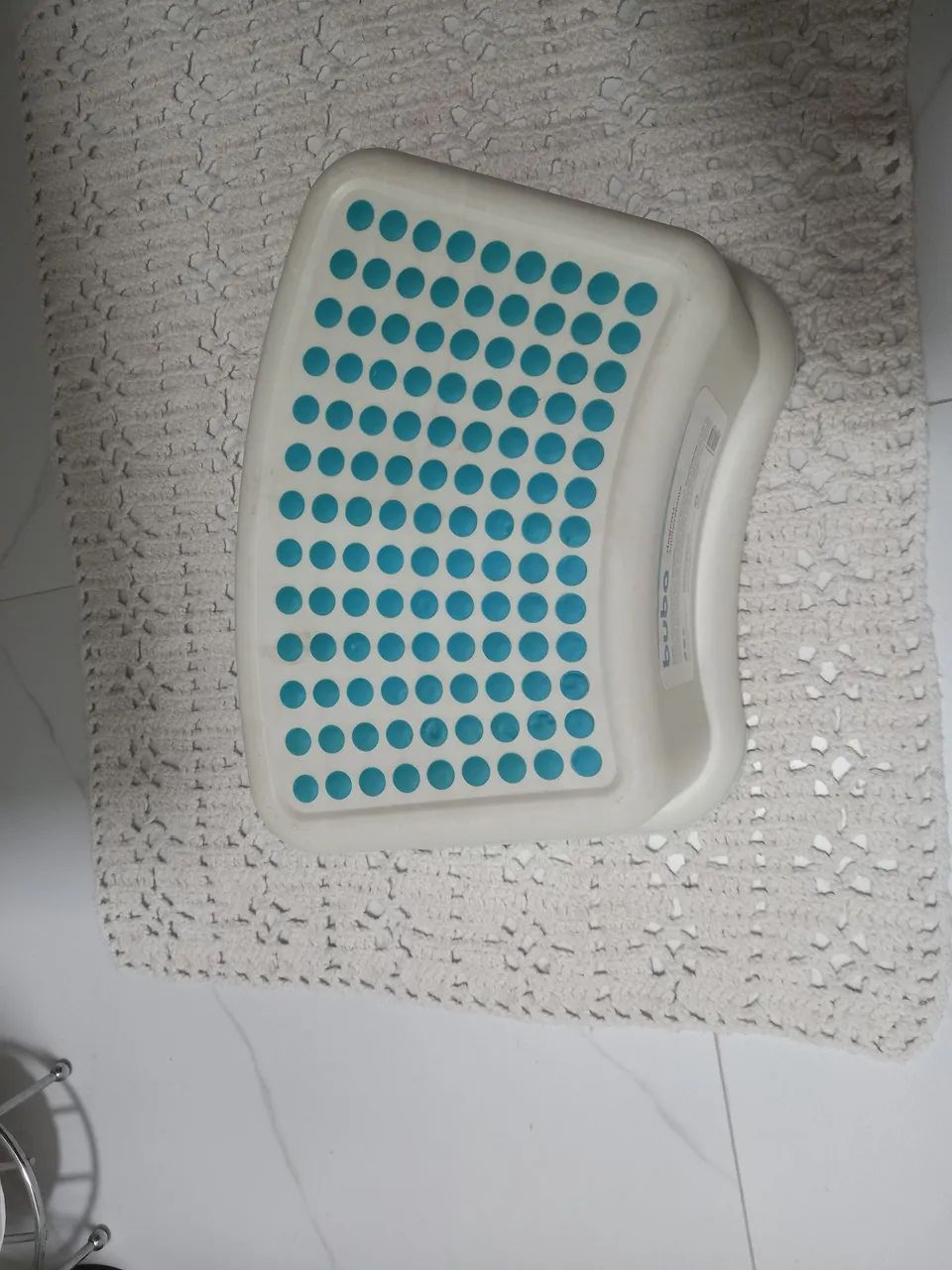 Degrau Buba branco - Foto 2