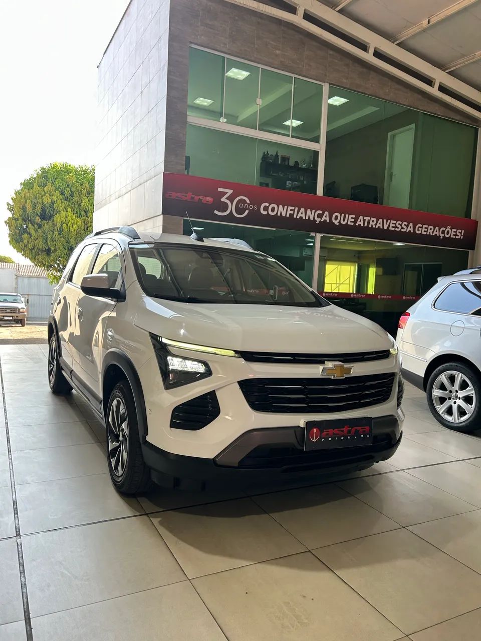 Chevrolet Spin SPIN PREMIER 1.8 8V Econo.Flex 5p Aut. 2025