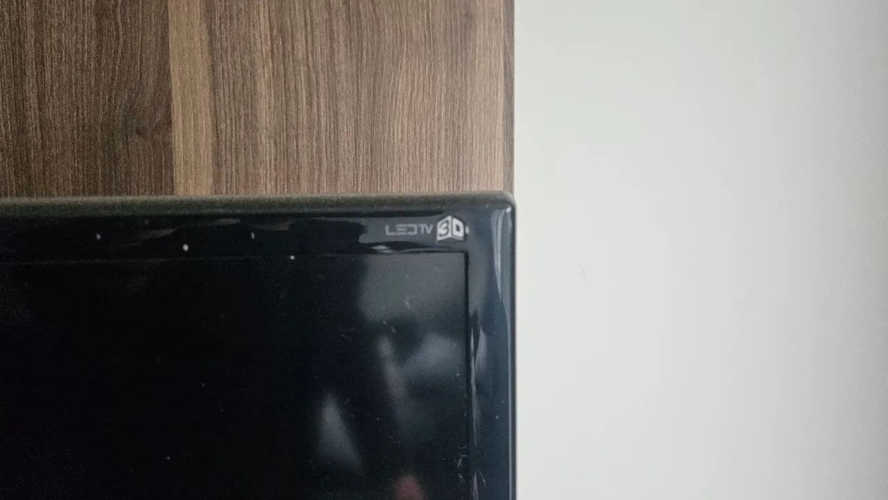 Tv led 40" samsung 3d - Foto 3