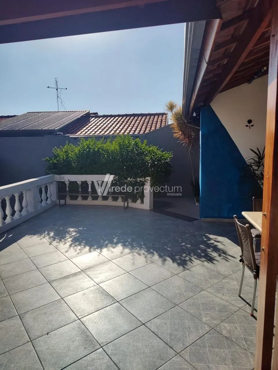 Casa a venda com 4 quartos na Vila Marieta, sol da manha - Foto 2