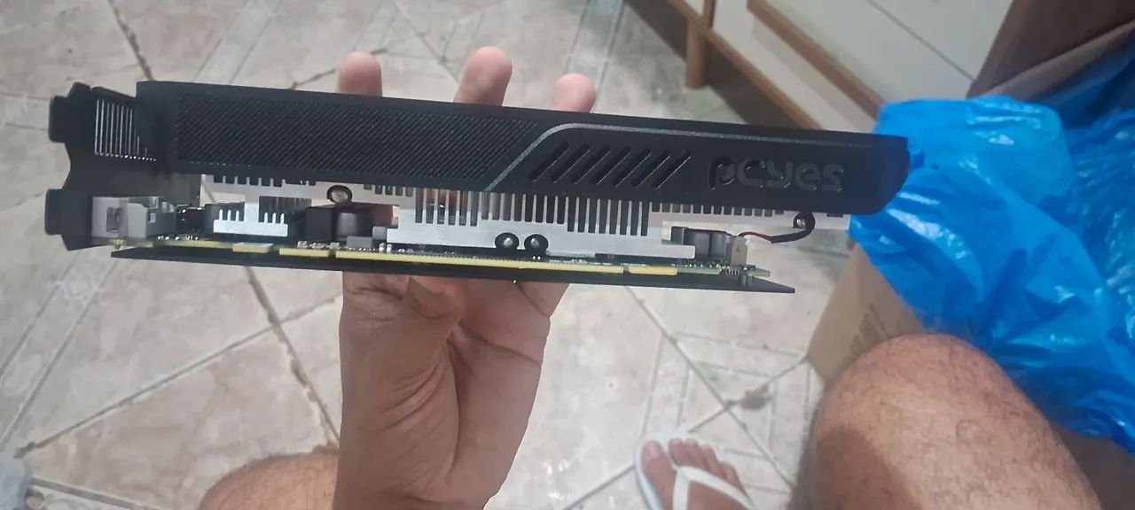 Radeon RX 570 8gb PCYES - Foto 3