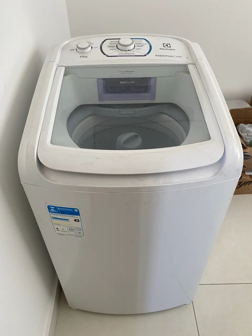 Máquina de Lavar 