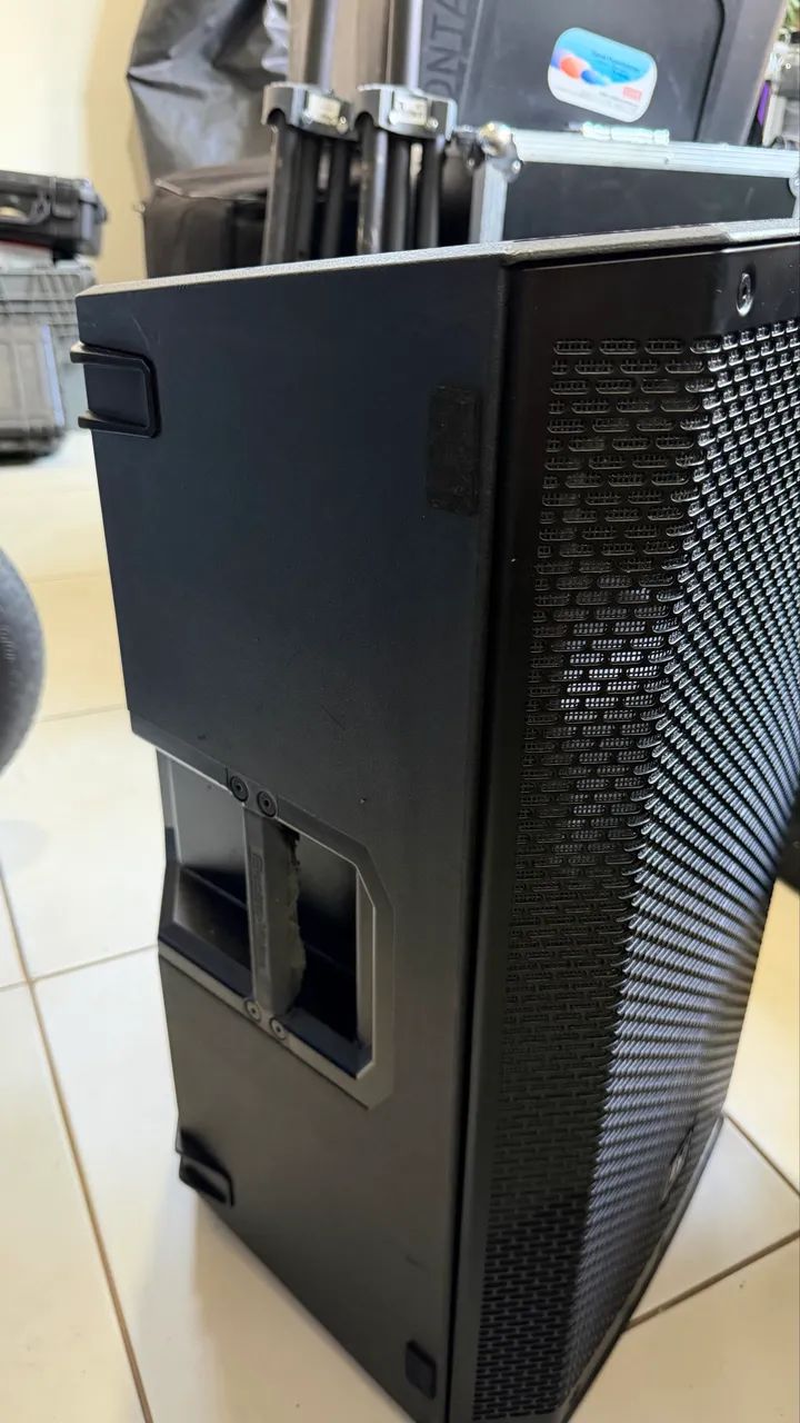 Caixa de som ZLX12- Eletro Voice - Foto 4