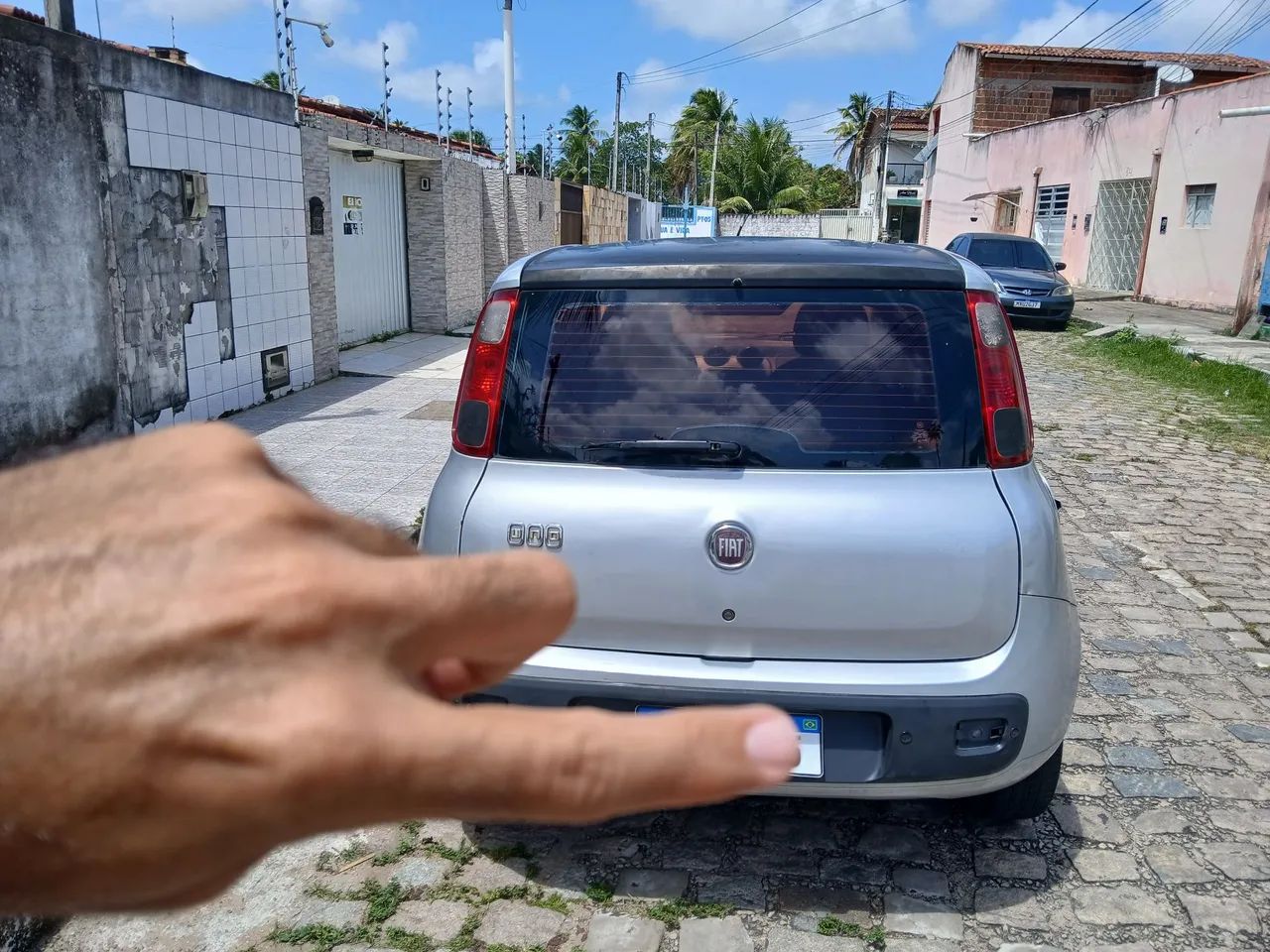 Fiat Uno VIVACE/RUA 1.0 EVO FIRE FLEX 8V 5P 2013