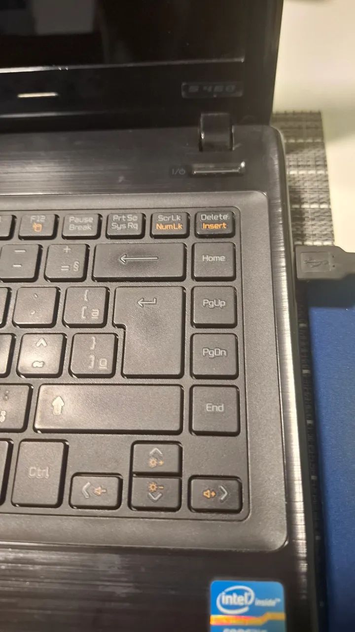 Notebook LG S460 core i5 de 3a geração, 14 polegadas  - Foto 3