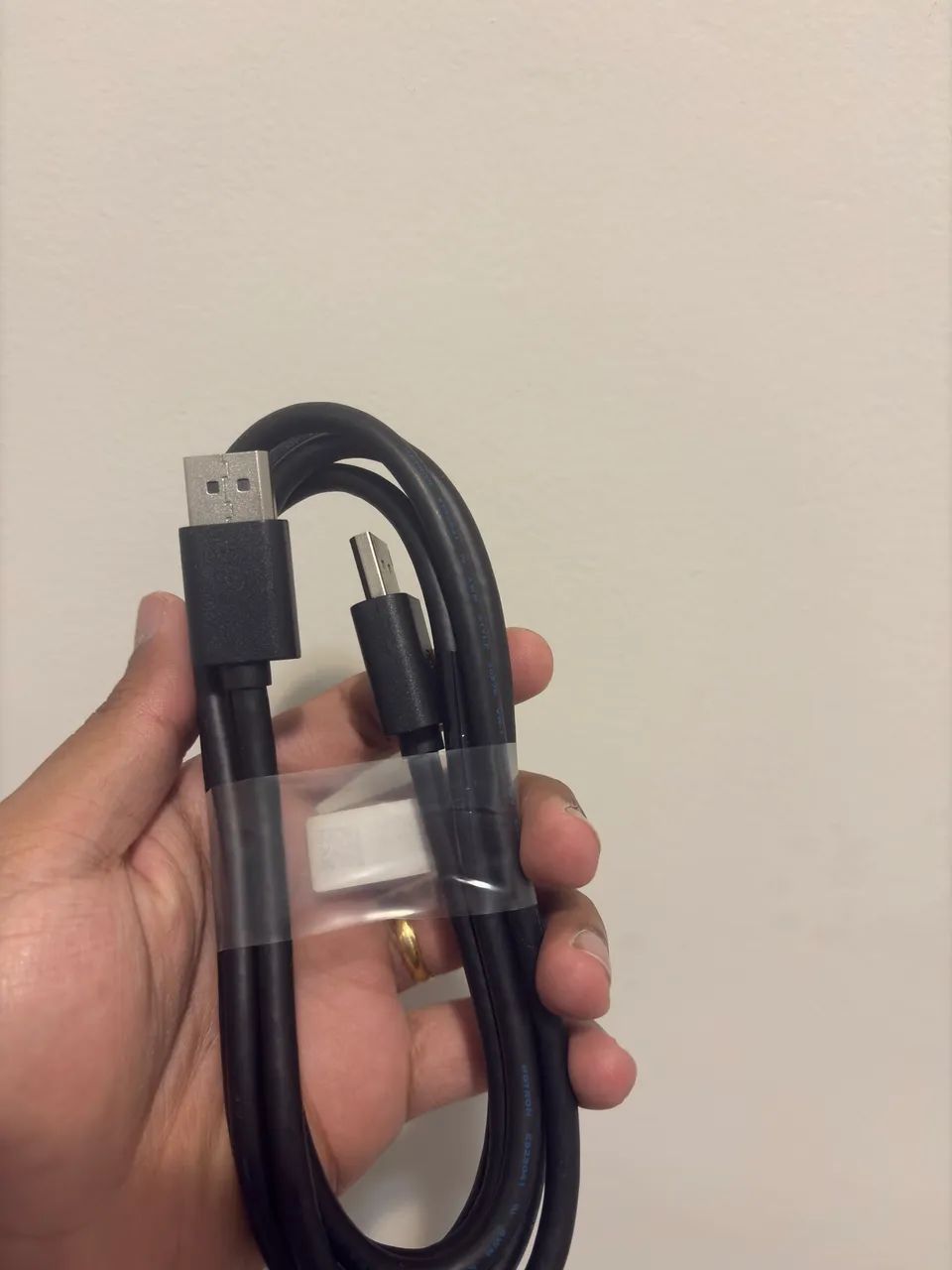 Cabo Displayport original - alta qualidade  - Foto 2