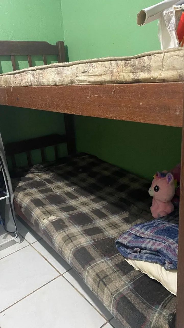 VENDO BELICHE ( SEM COLCHÃO ) - Foto 4