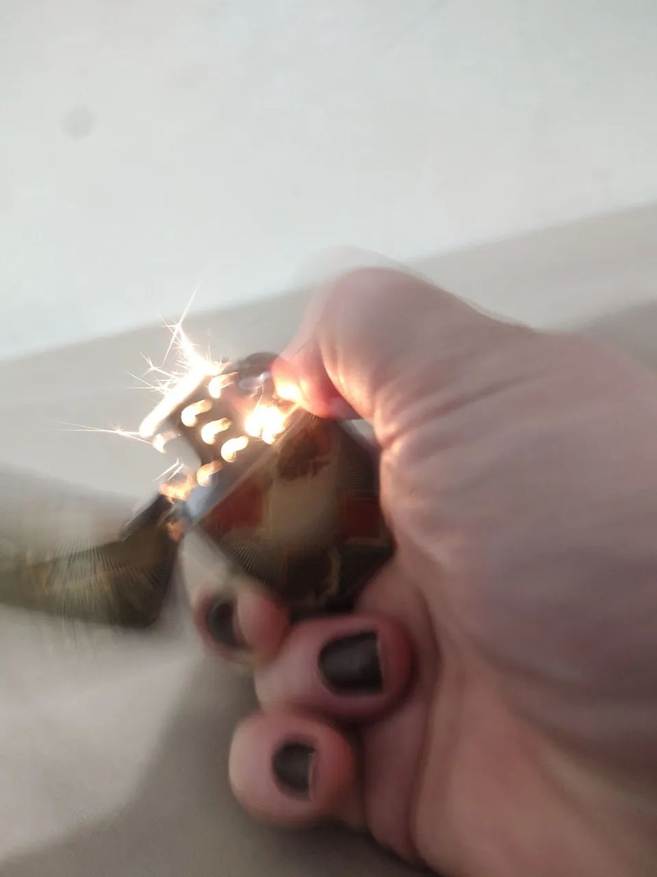 Isqueiro recarregável - Foto 5