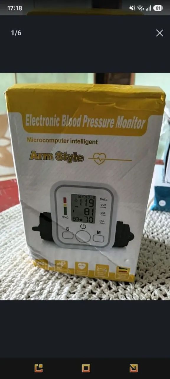 Estou vendendo esse kit de saúde  - Foto 4