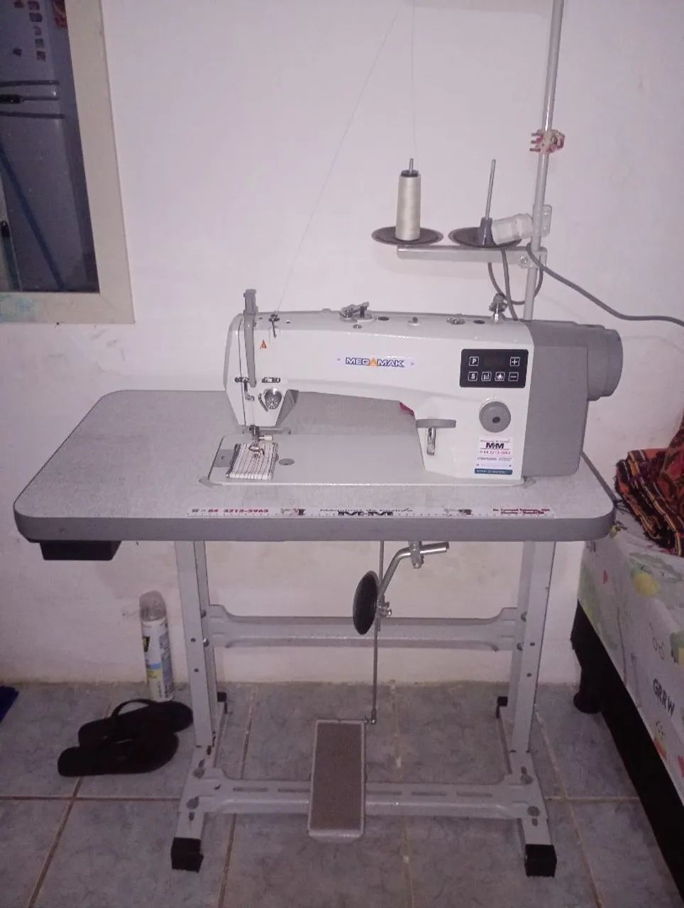 Máquina Megamak 