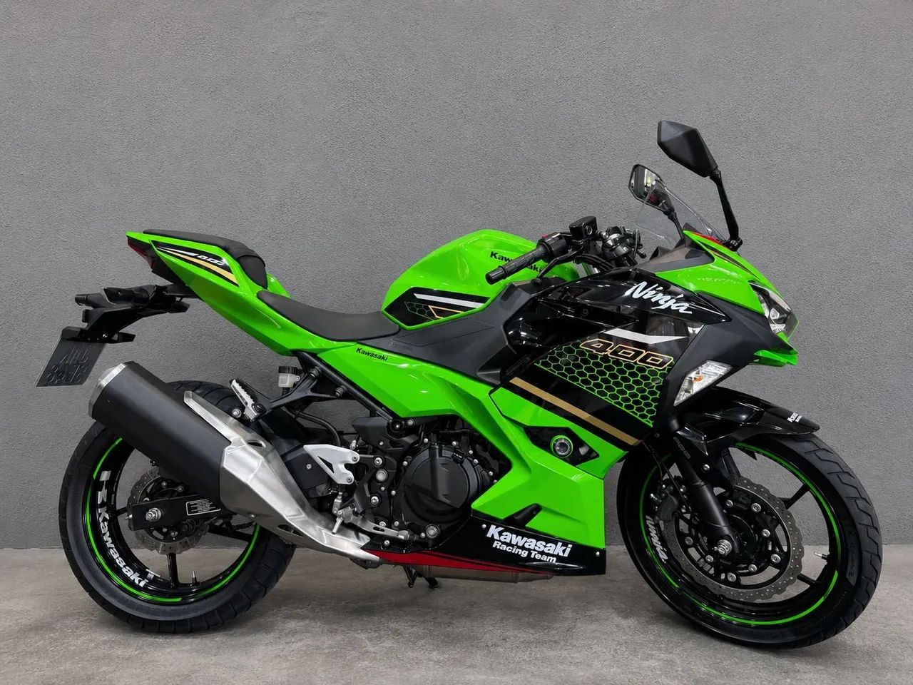 Kawasaki 400 2020 - 1526182311 | OLX