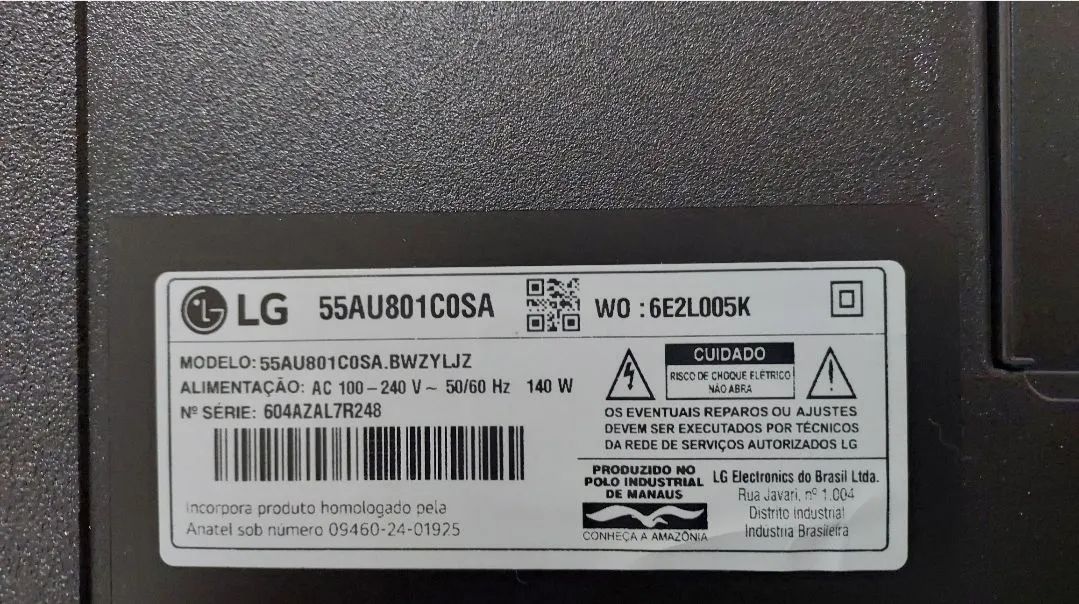 TV 55 Pol LG - Foto 2