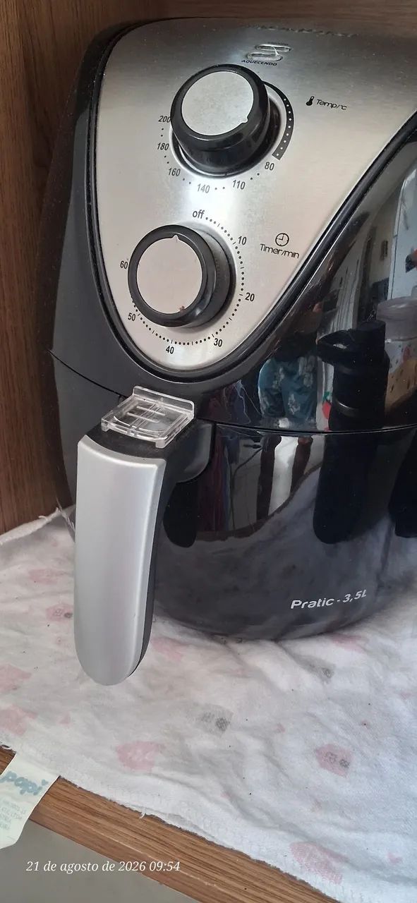 vendo airfryier 3,5L