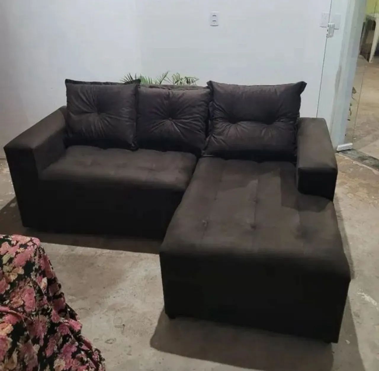Sofás novos de fábrica 850 - Foto 3