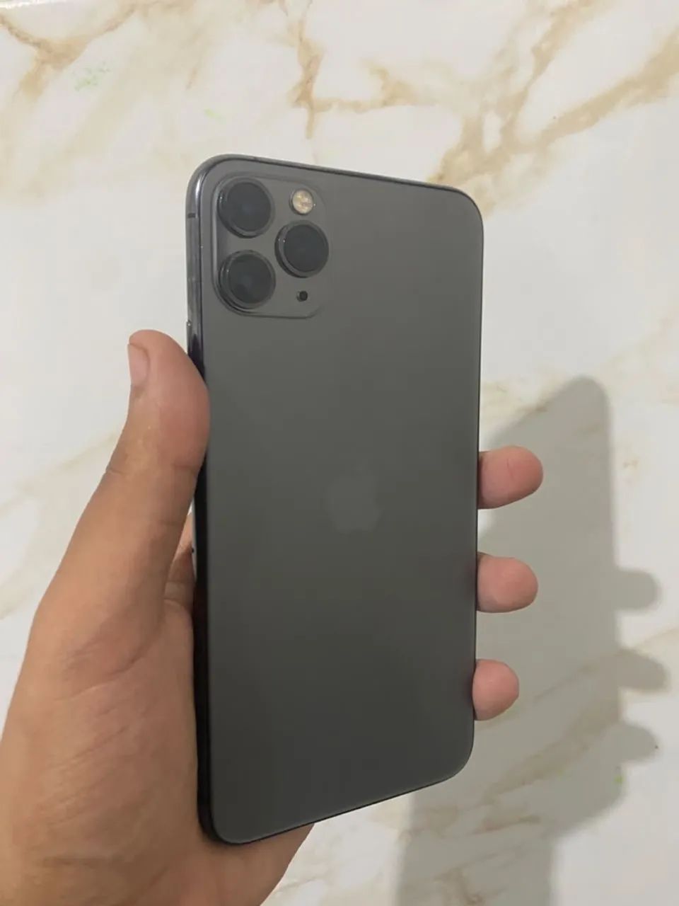 iPhone 11 PRO MAX 64GB PRETO | Bateria 100% |