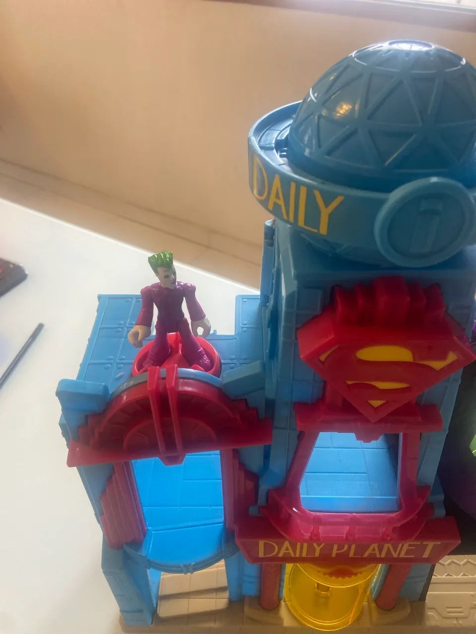 Planeta Diário - Imaginext  - Foto 3