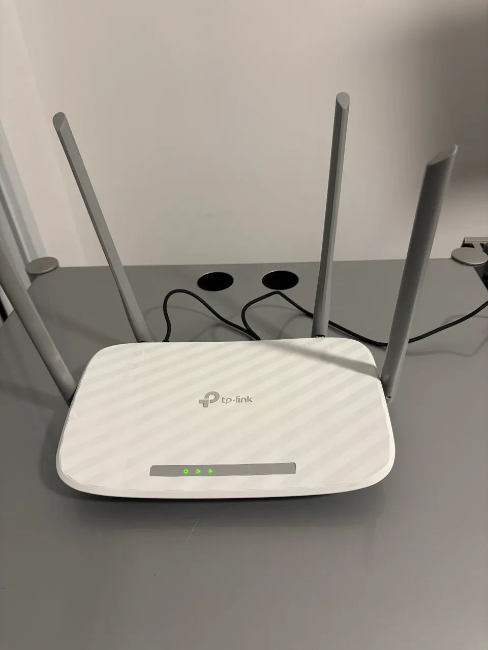 Roteador TP-link Archer C5 W @gile4ISP  - Foto 2