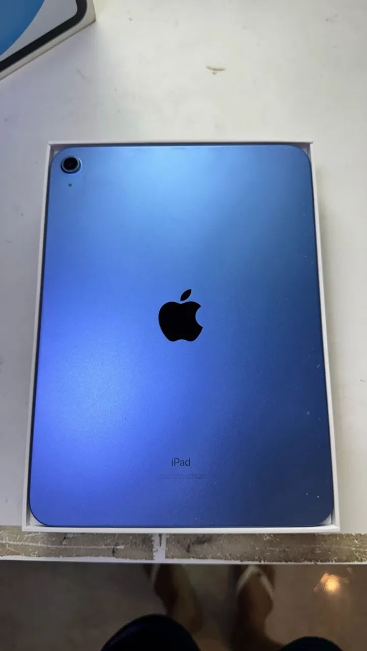 iPad Apple 10ª Geração 64GB Excelente Estado - Foto 3
