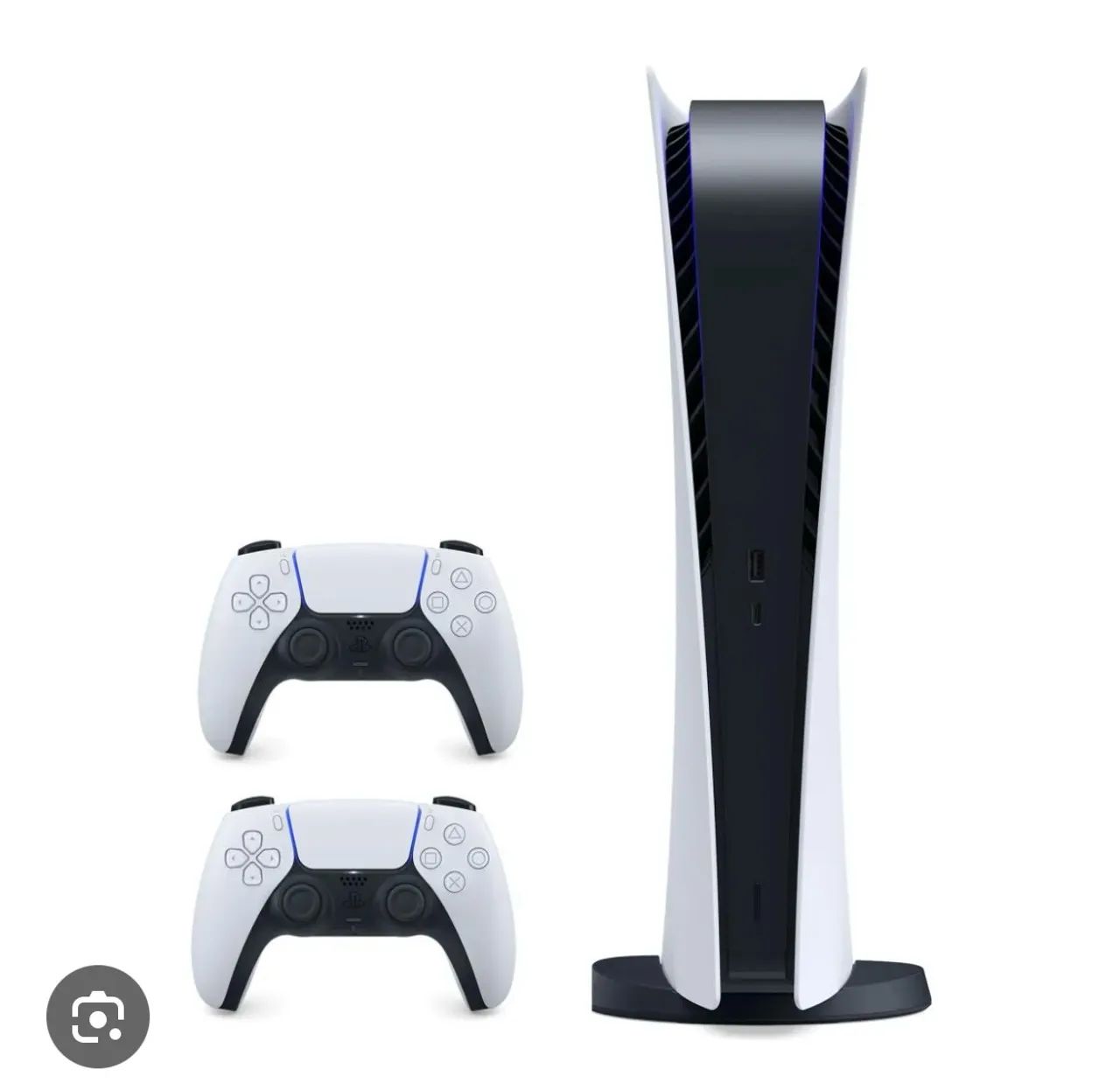 Ps5 digital Slim 2 controles - Foto 4