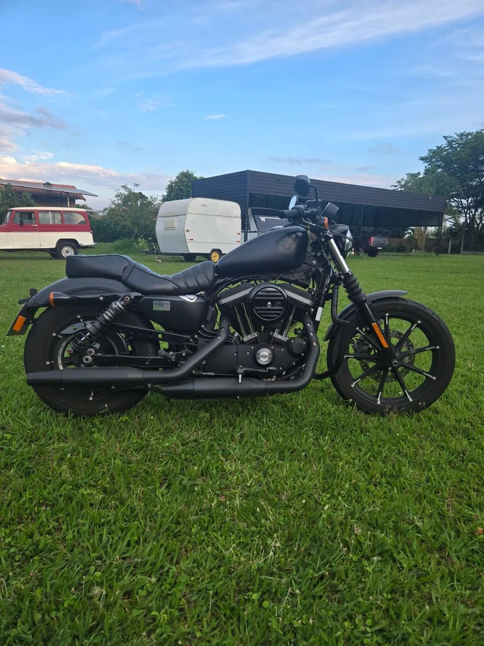 Iron 883 2010 - Foto 5