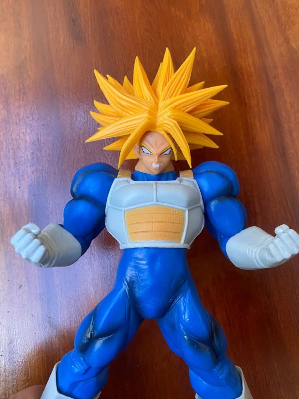 Action Figure Dragon Ball - Super Trunks SJJ 26cm - Foto 3