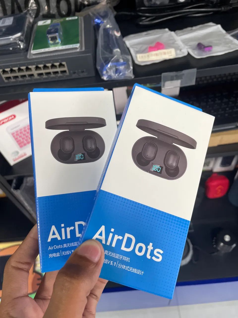 Fones AirDots 