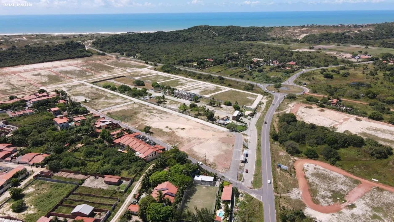 Terreno para Venda em Aquiraz, Vila da Prata