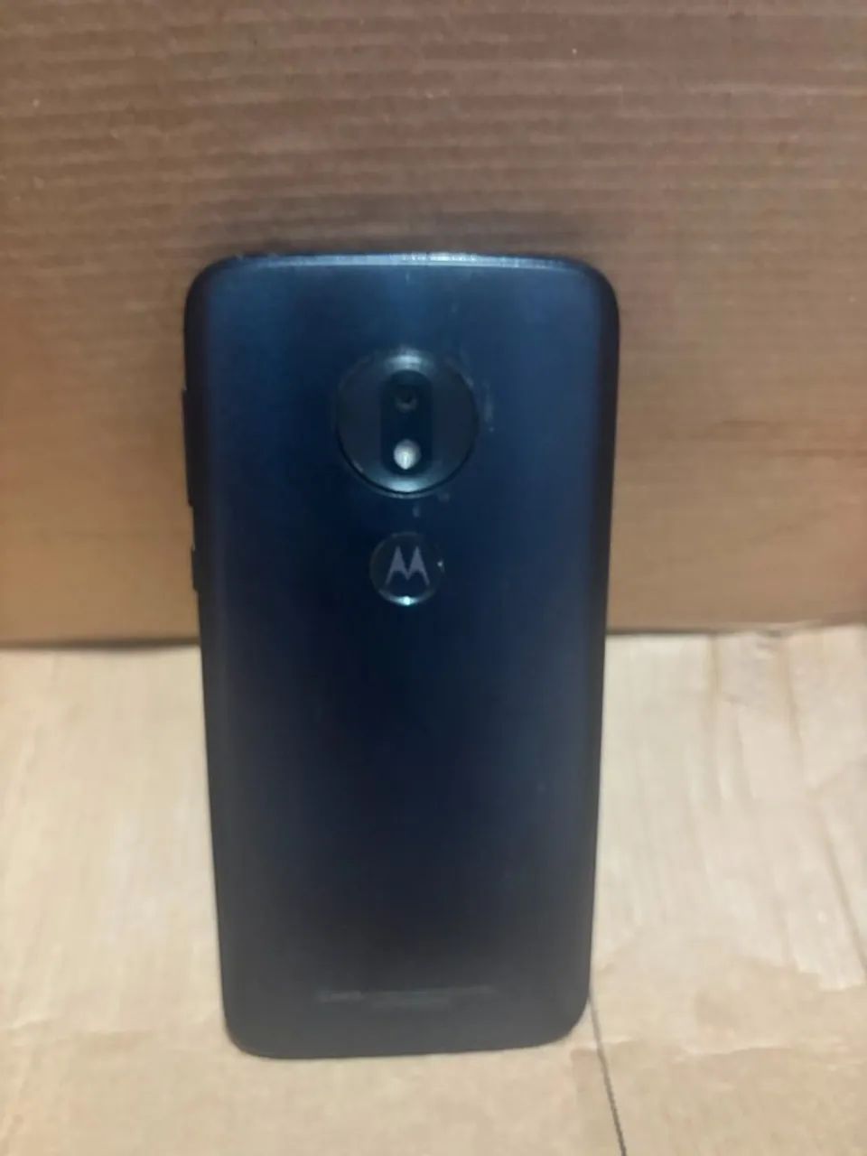 Motorola Moto G7 Play - Tela Trincada - Foto 6