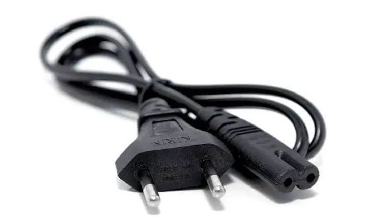 Cabos (Par/2×) bipolar para TV, Impressora, Fonte, Eletrônicos