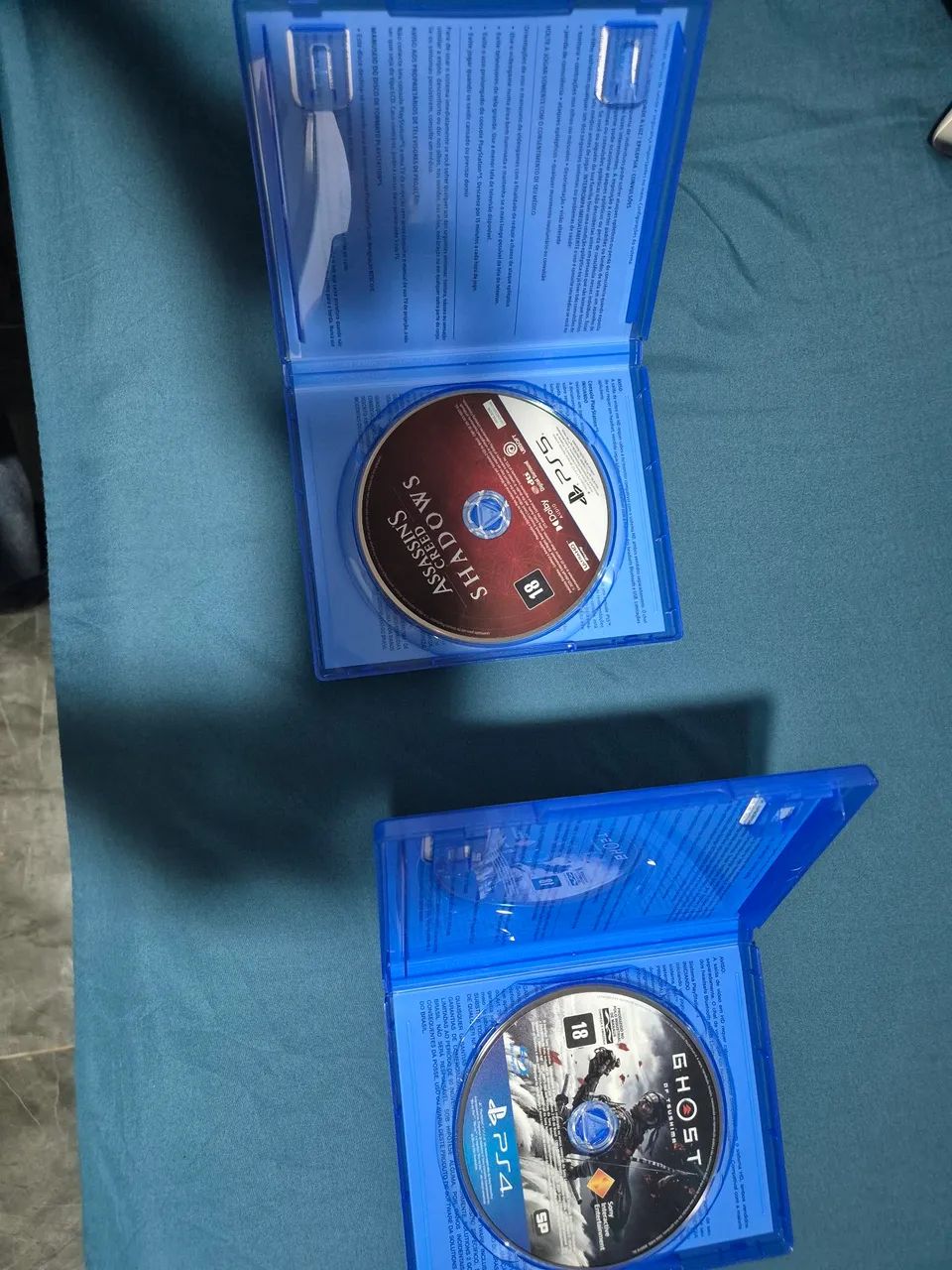 Jogos ps5/ps4 - Foto 2